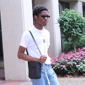 Meet your Posher, Amarion